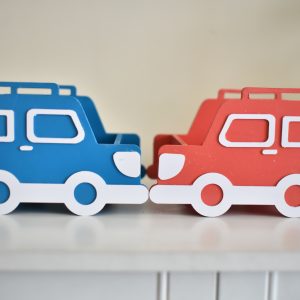 Jeep car themed gift box