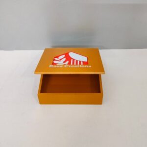 Corporate gifting - 6x6x2.5