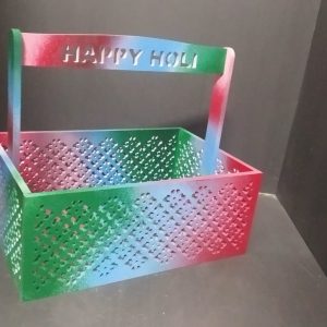 Holi gift basket