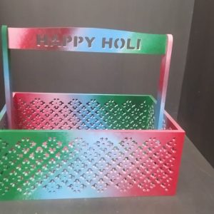 Holi gift basket