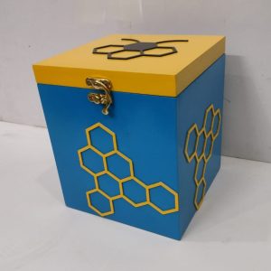 Beehive themed gift box