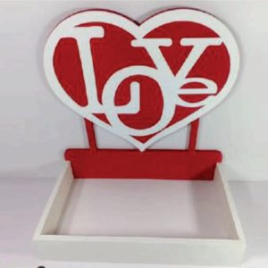 Valentine's/Anniversary Tray