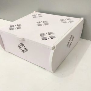 Table storage box