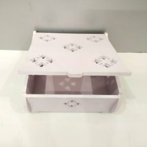 Table storage box