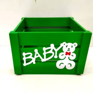 Teddy bear gift box