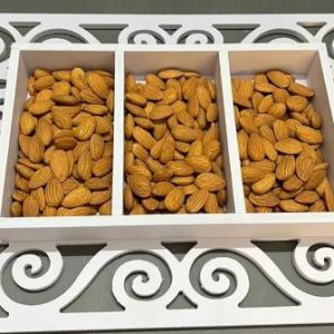 Dry fruit tray