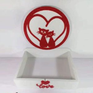 Valentine's/Anniversary Tray