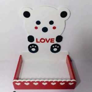 Valentine gift tray