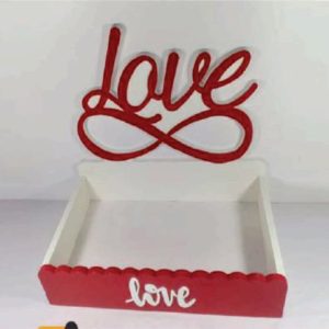 Valentine's/Anniversary Tray