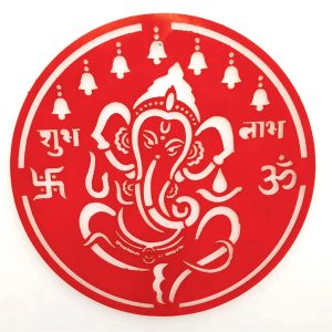 Wall decor Ganesha